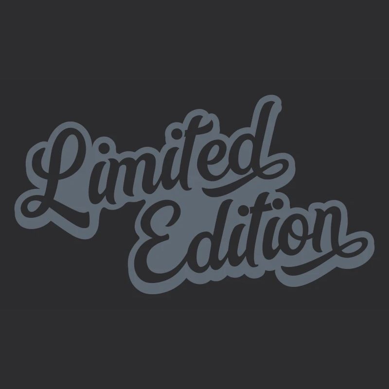 Édition limitée