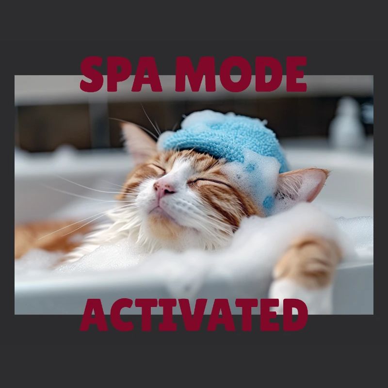 Mode spa chat