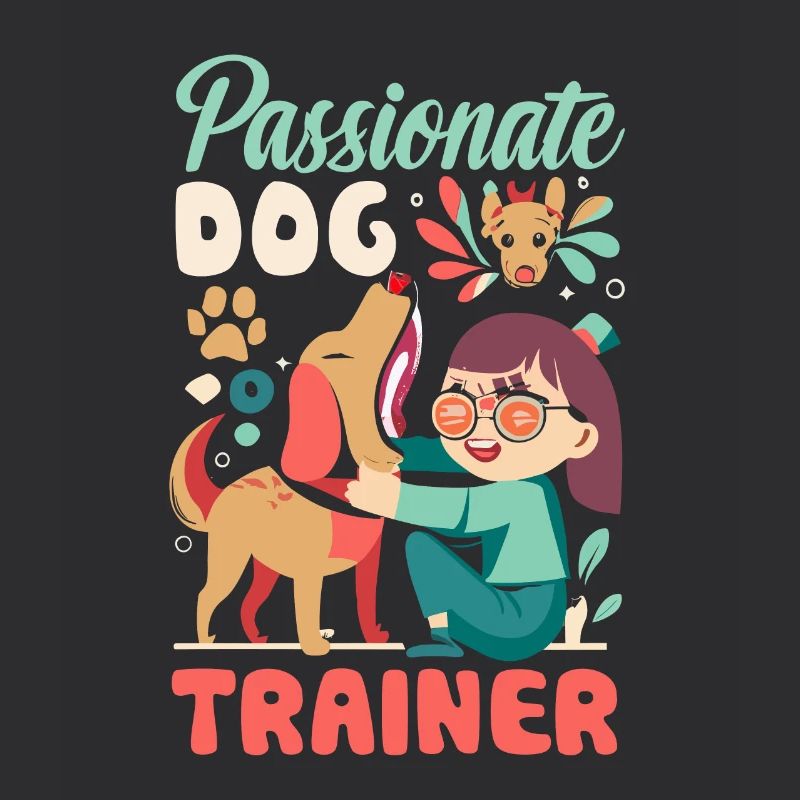 Passionate Dog Trainer Hunde Trainerin