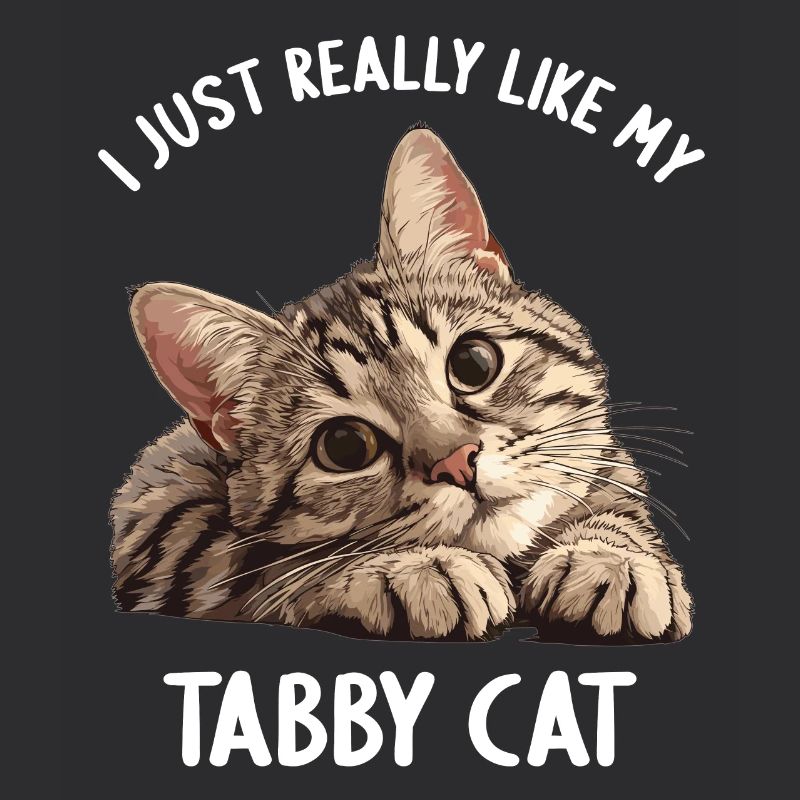 Tabby Kätzchen Tabby Katze