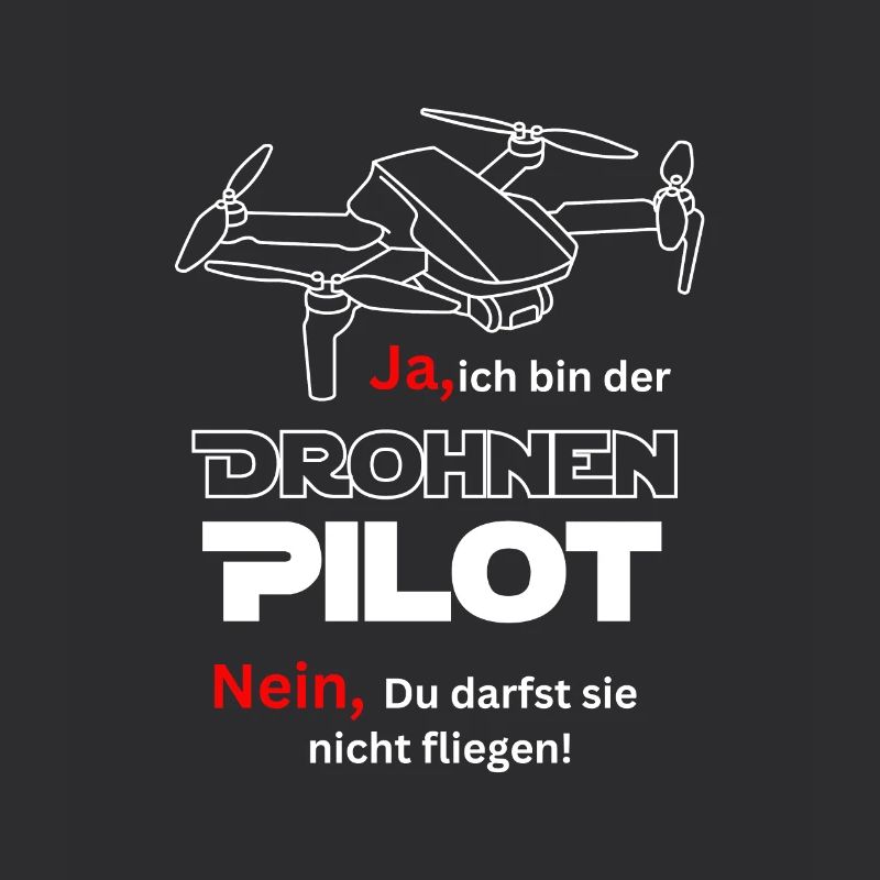 Pilote de drone