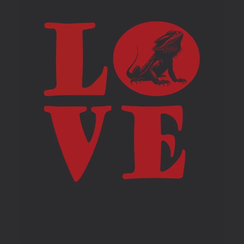 I love bearded dragons