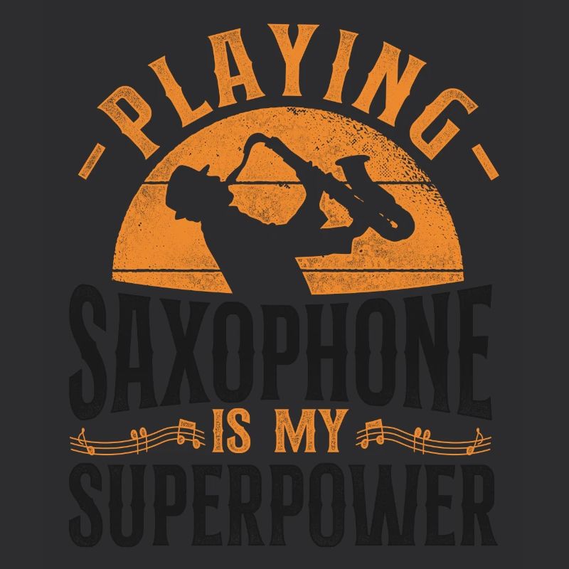 Saxophone Jouer du saxophone, c’est mon