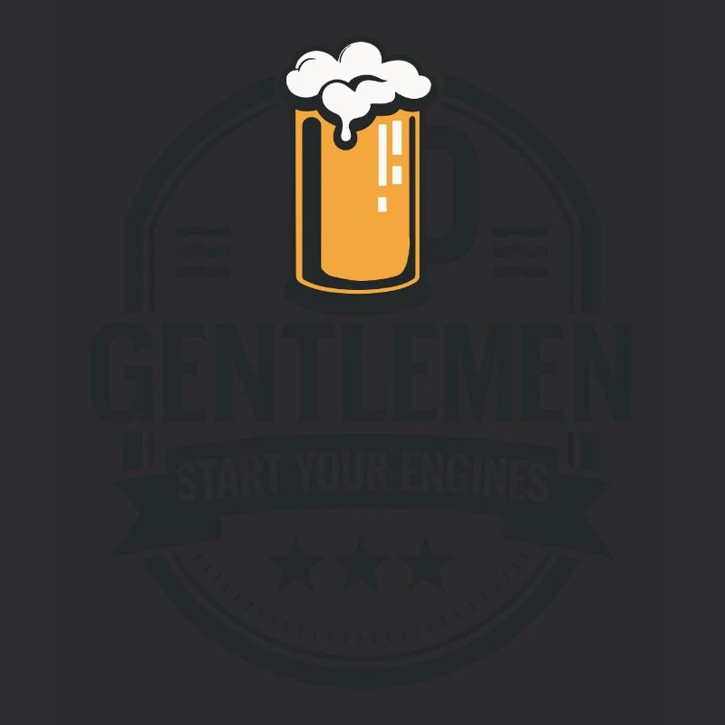 Gentlemen & Beer – Start Your Engines