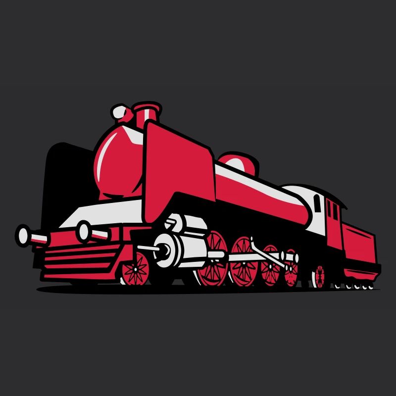dampflok eisenbahn tender