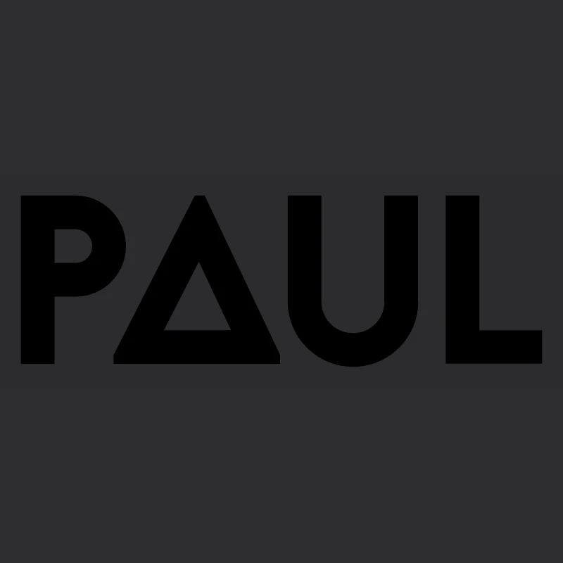 First name Paul