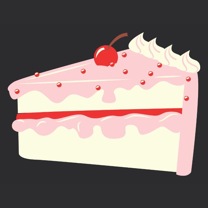 Cherry Cake