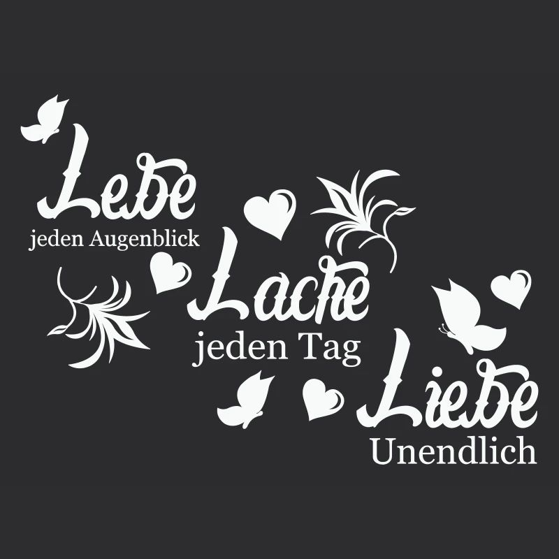 Lebe Lache Liebe