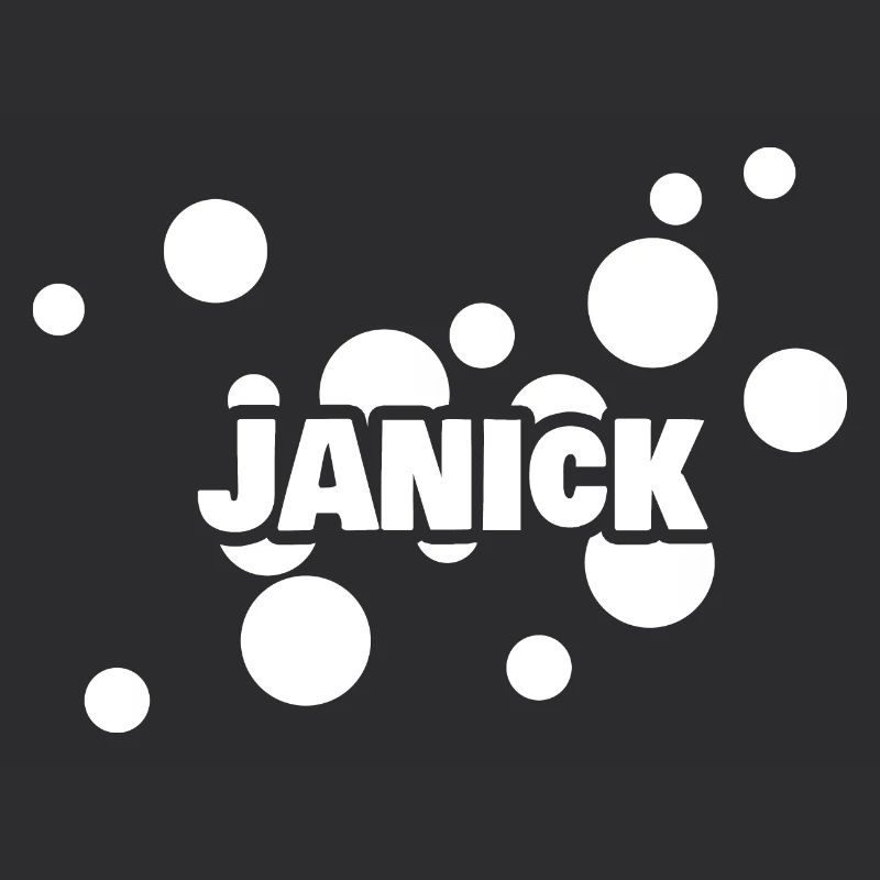 Cadeau pour Janick