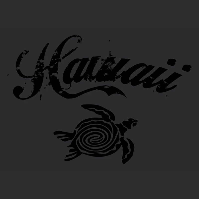 Tortue d'Hawaï