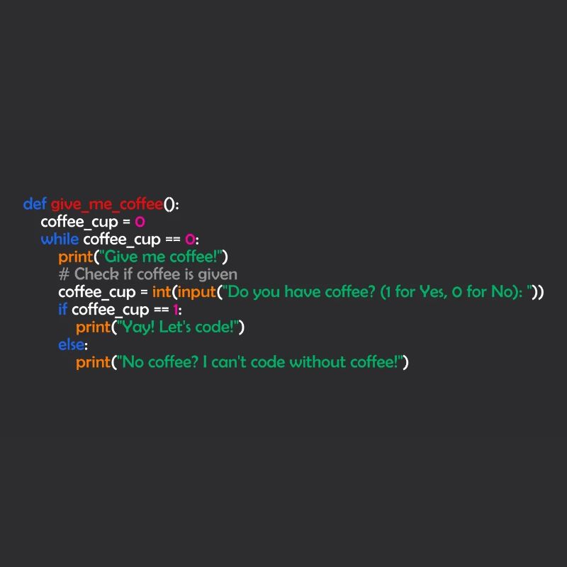 Coffee, Programming, Funny, Coffee
