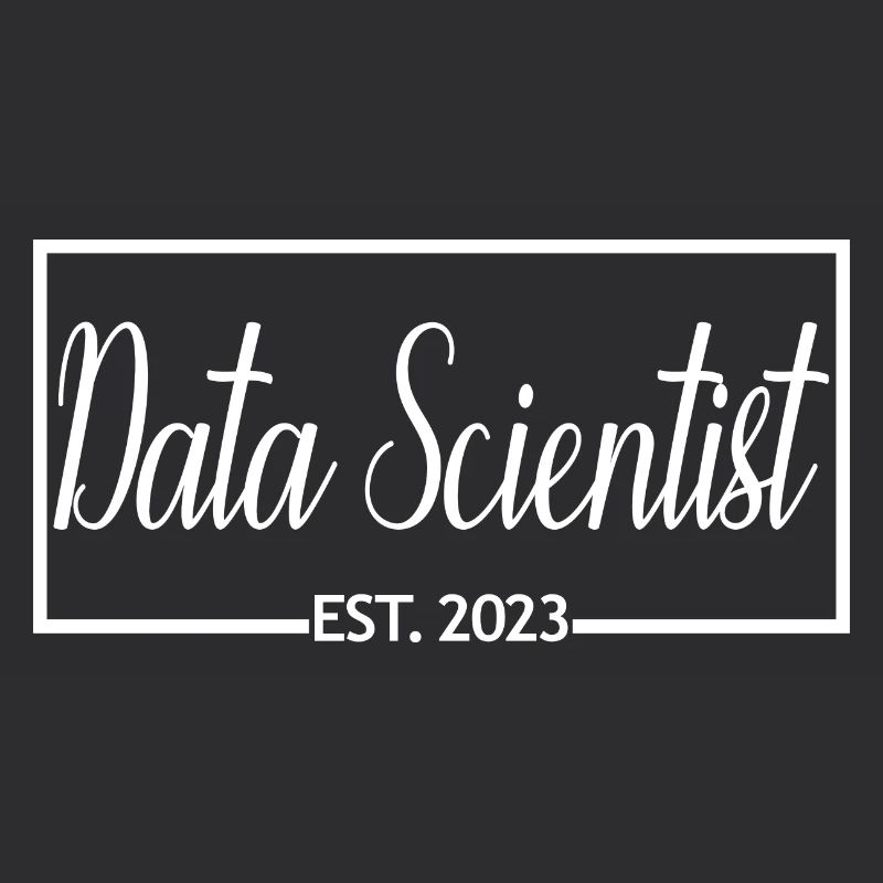 Data Scientist Est. 2023 Abschluss Data Scientist
