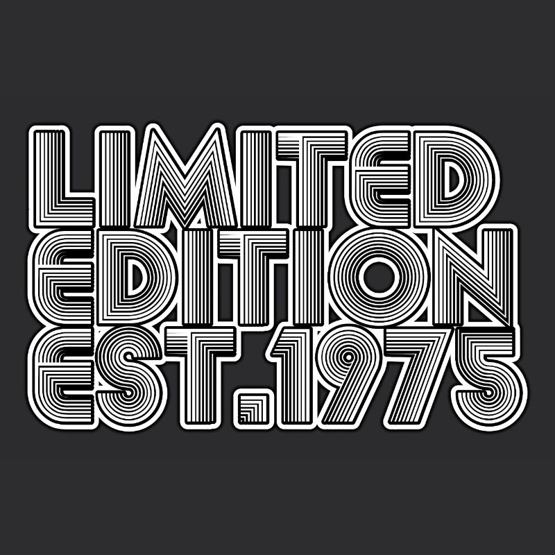 ÉDITION LIMITÉE EST. 1975