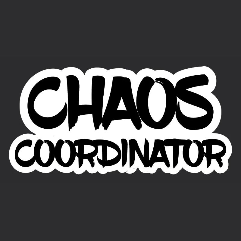 Chaos coordinator Chaos Vorprogrammiert w