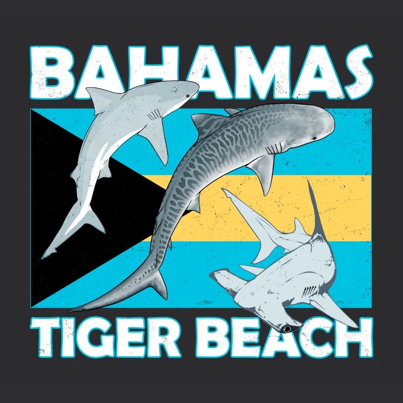 Tiger Beach Bahamas