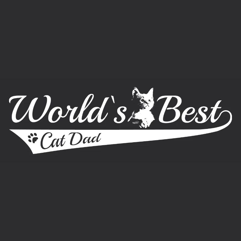 Cat Dad