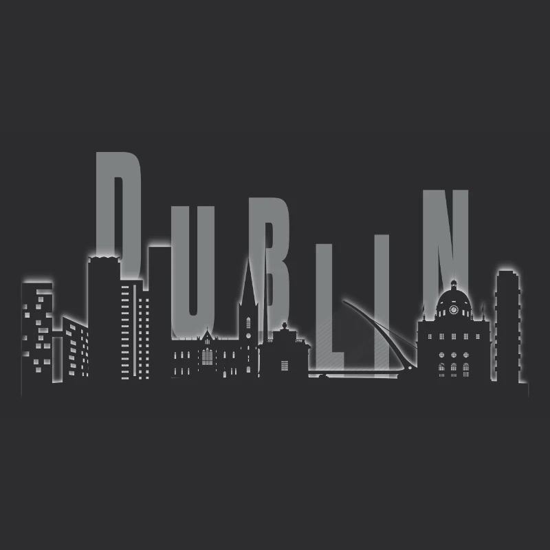 Dublin Skyline