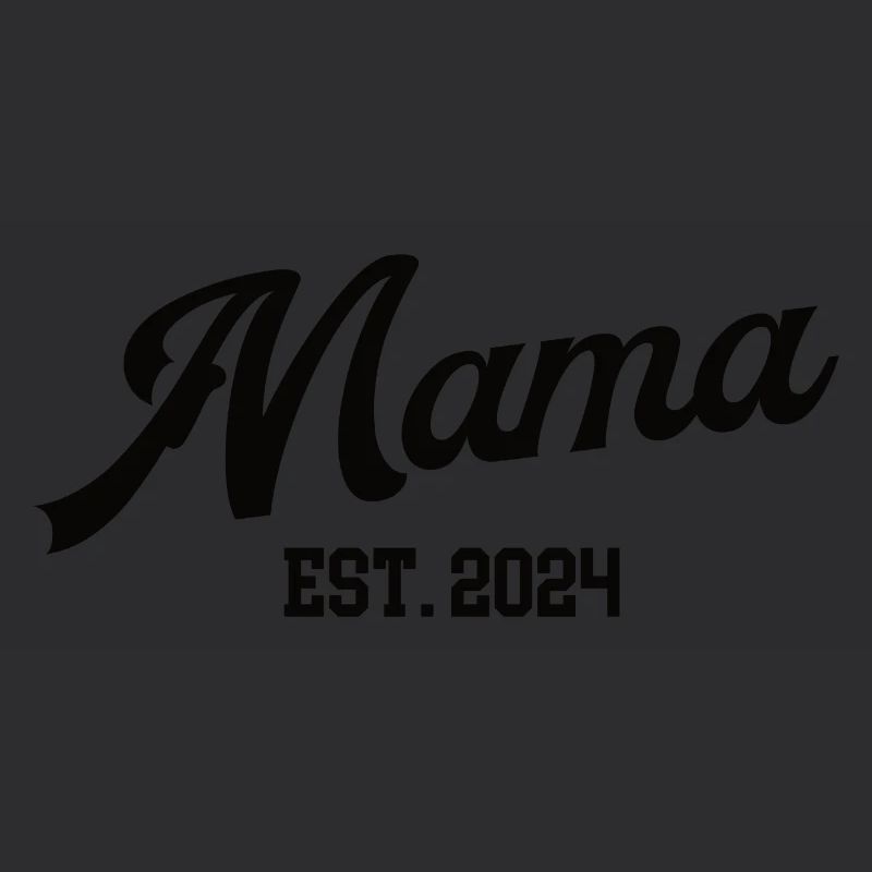 Mama Werden Mutterschaft in 2024 Neue Mutter Mami