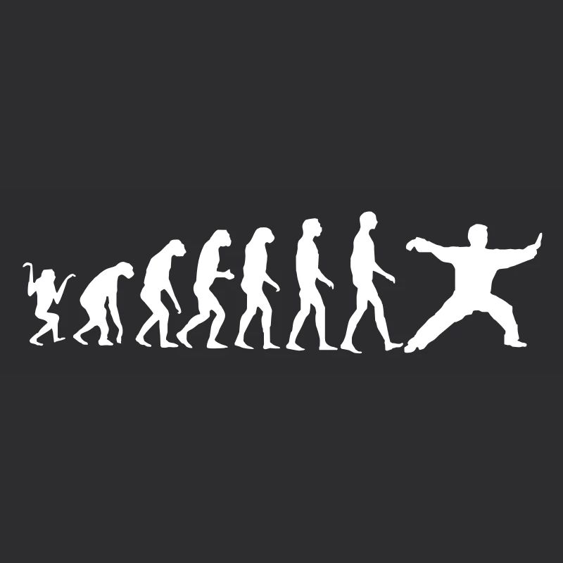 Taijiquan Chen Style Evolution