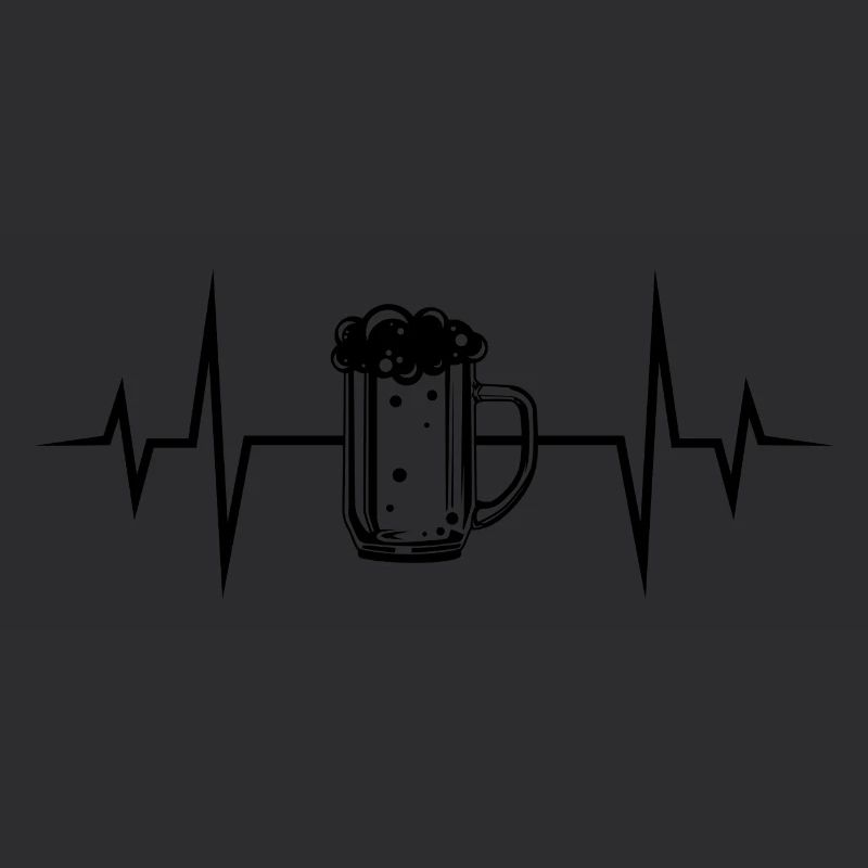 Beer Icon puls