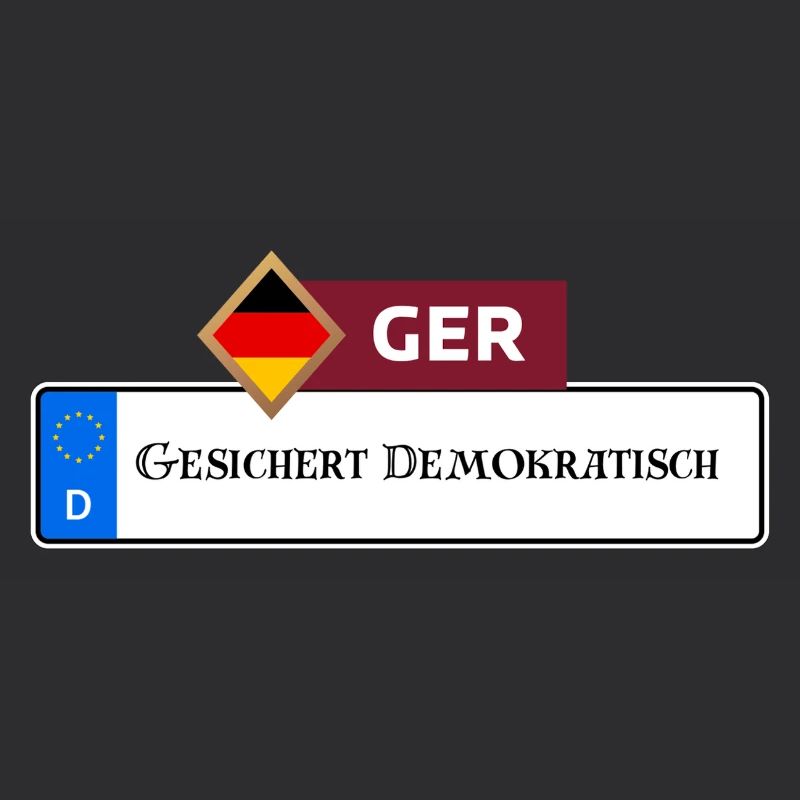 Beveiligde Democratische 2.0 | Geschenk