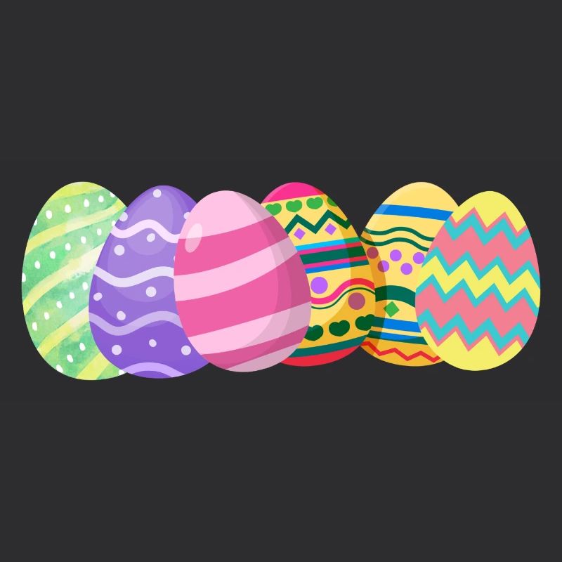 Easter Eggs