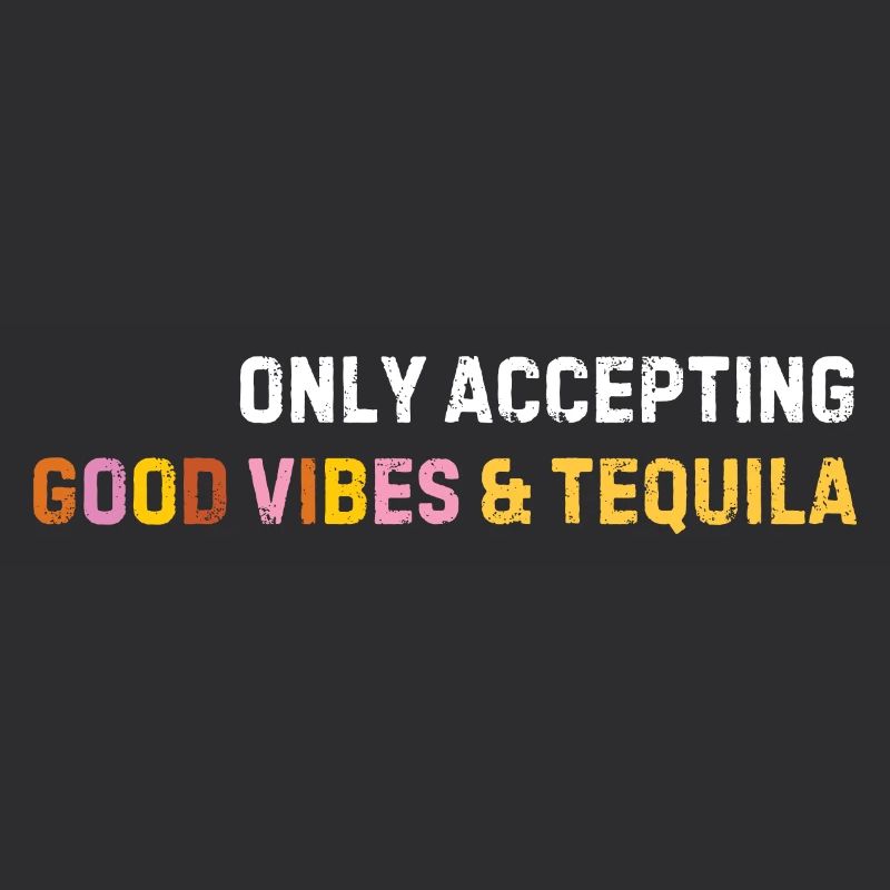 Only accepting