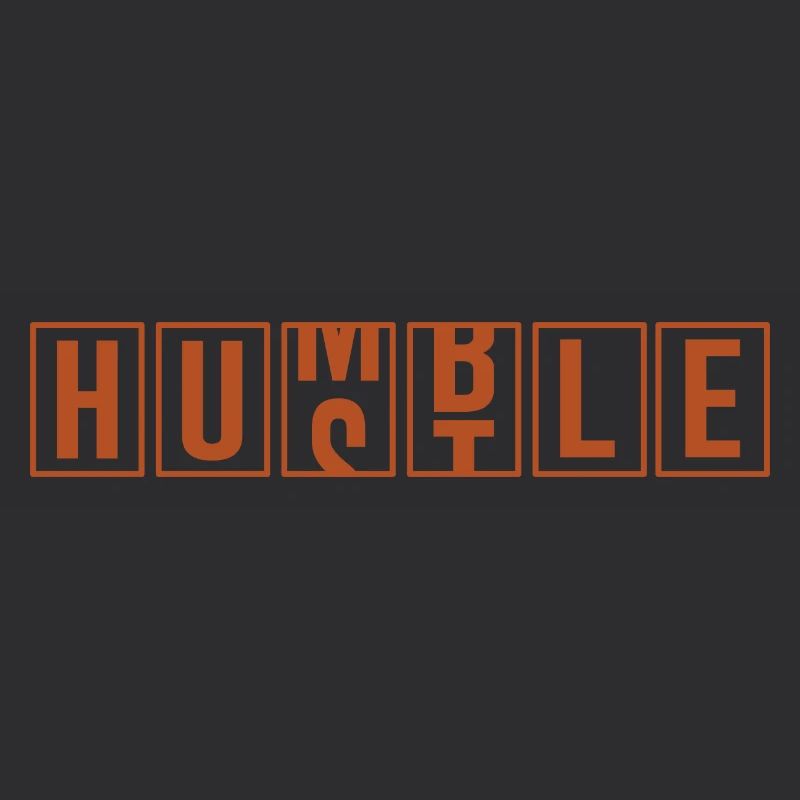 Humble Hustle Dire Cadeau