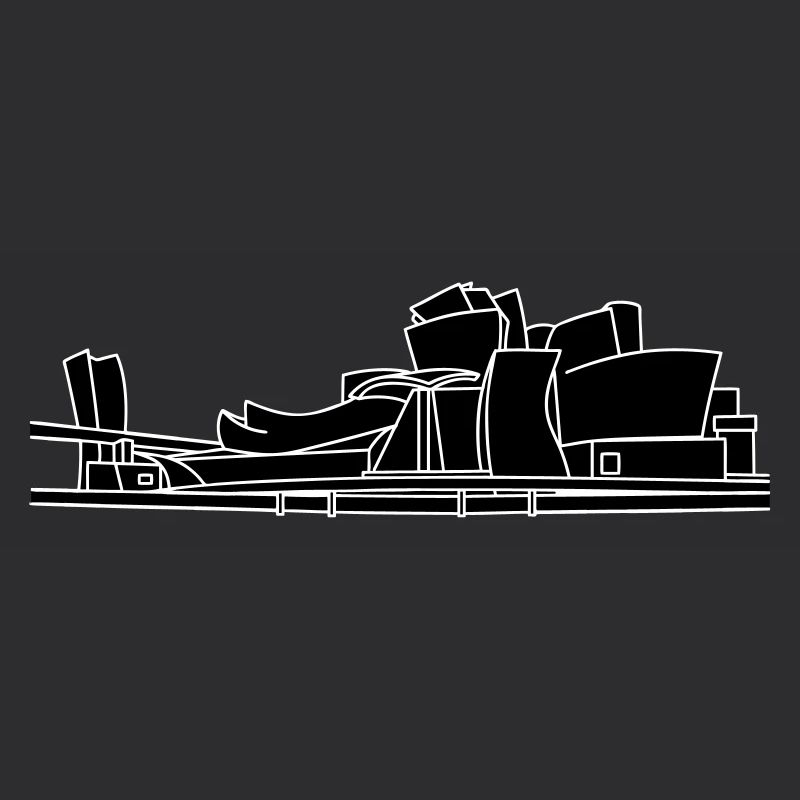 Musée Guggenheim Bilbao 2