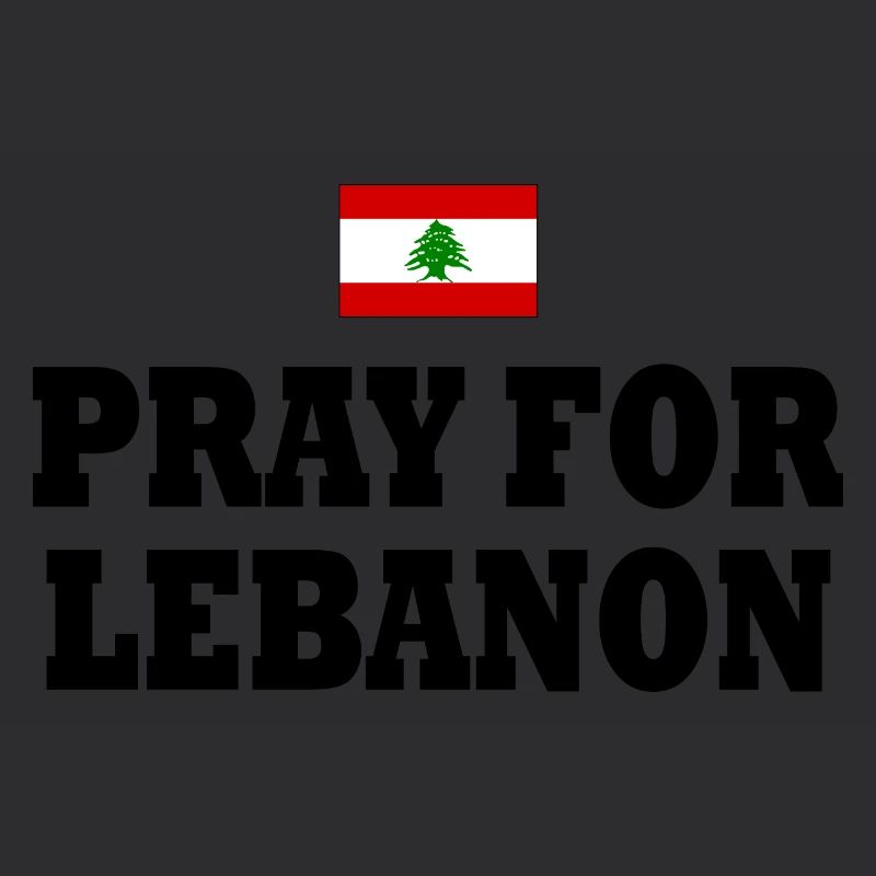 Pray for lebanon - libanon