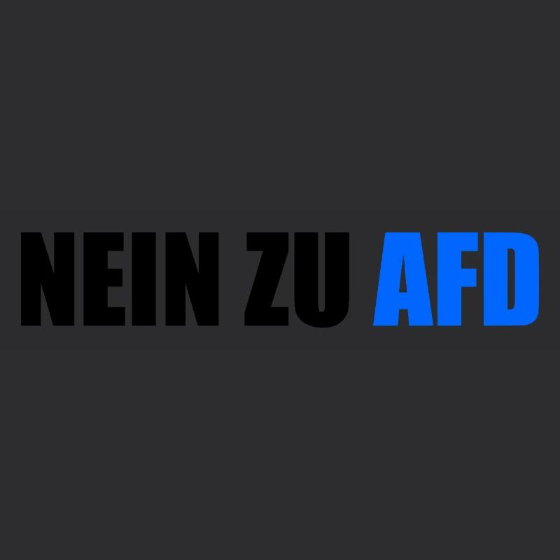 Non à afd