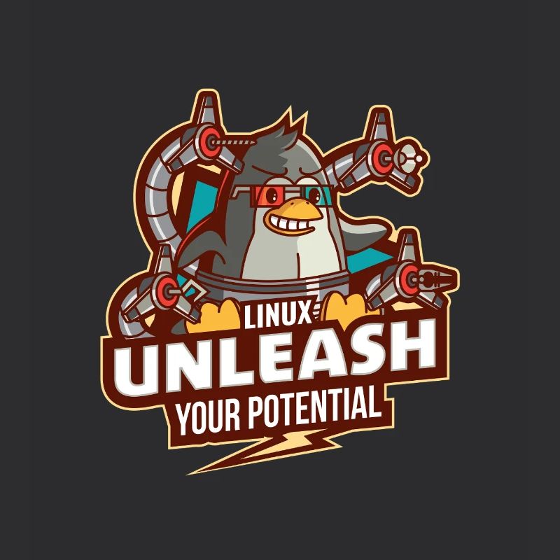 Linux entfesseln Sie Ihr Potenzial