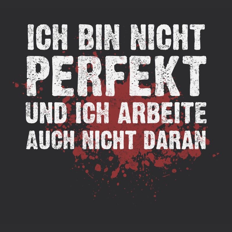 Ich bin nicht perfekt