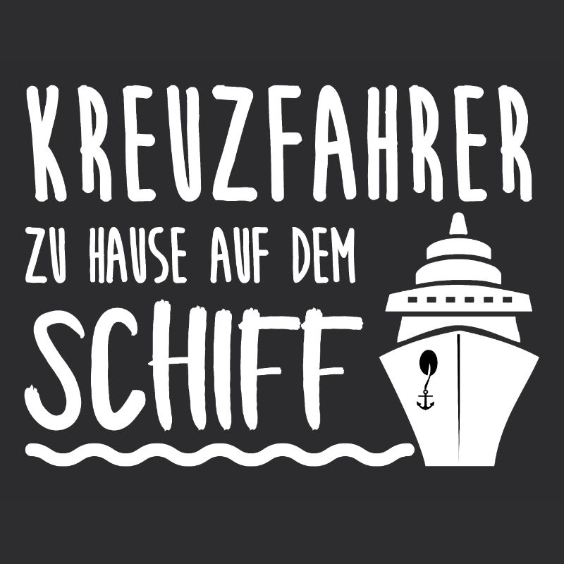Kreuzfahrer Kreuzfahrt Schiff Urlaub Geschenk