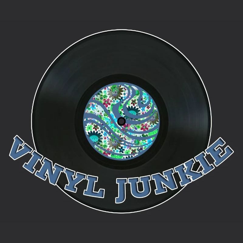 Drogué de vinyle