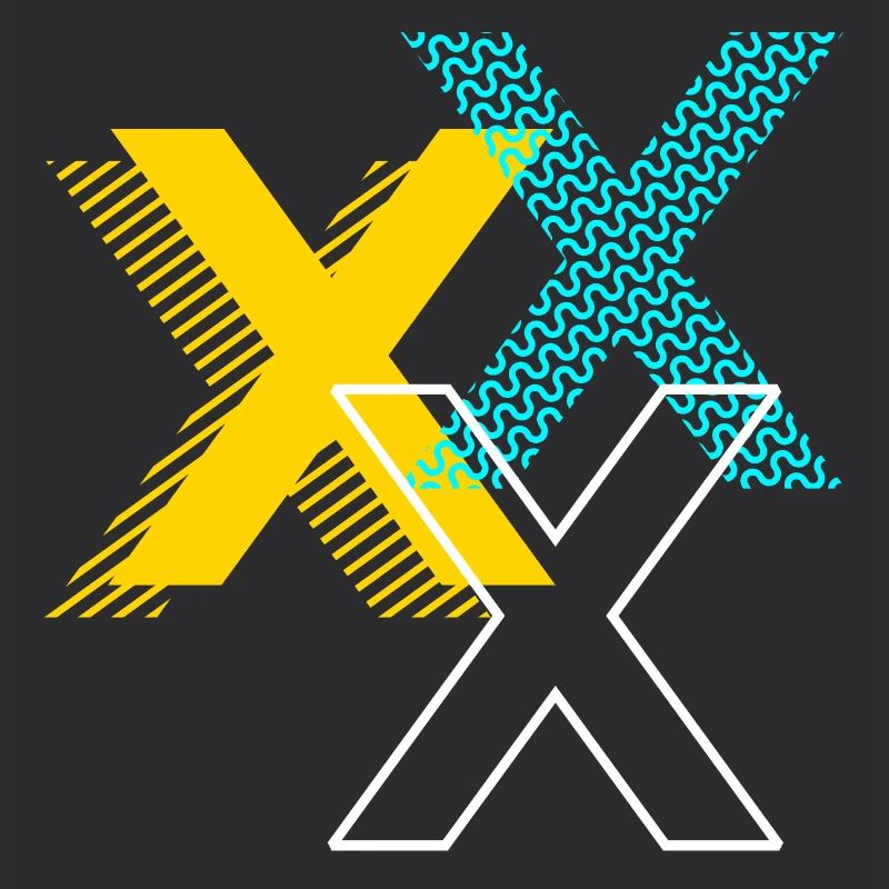 X Buchstabe