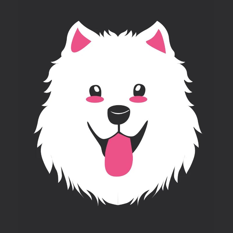 Samoyed Dog Samoyed