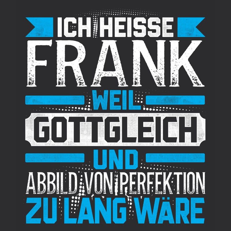 FRANK - Gottgleich