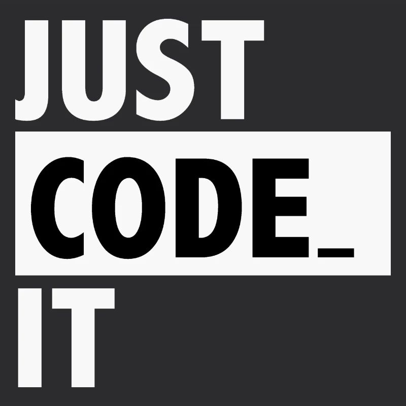 just code it