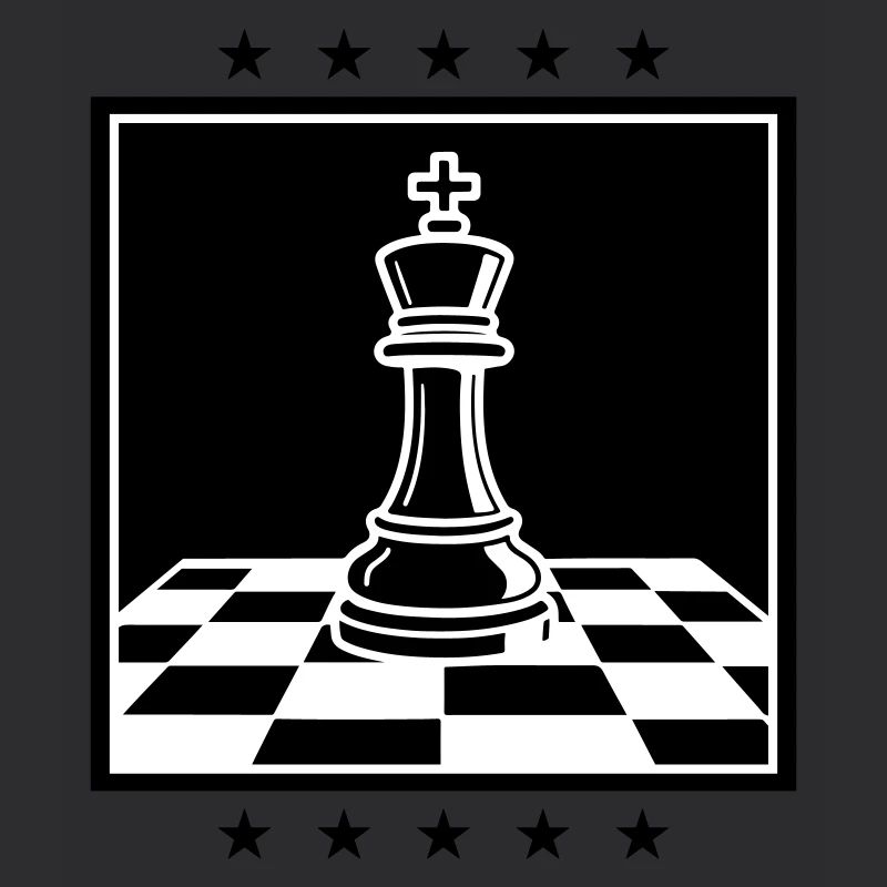 Schach König Chess