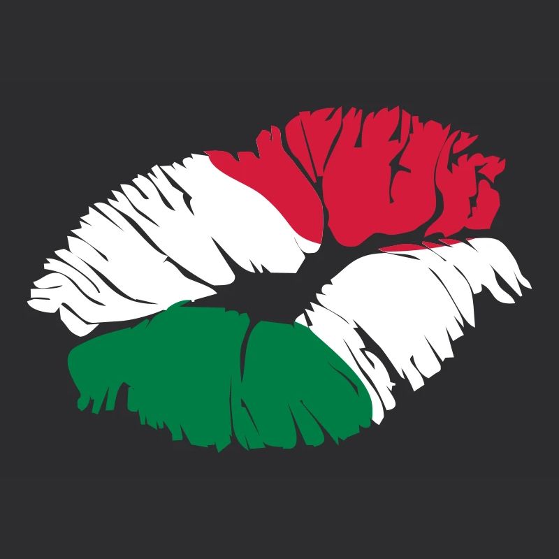 bisou italien