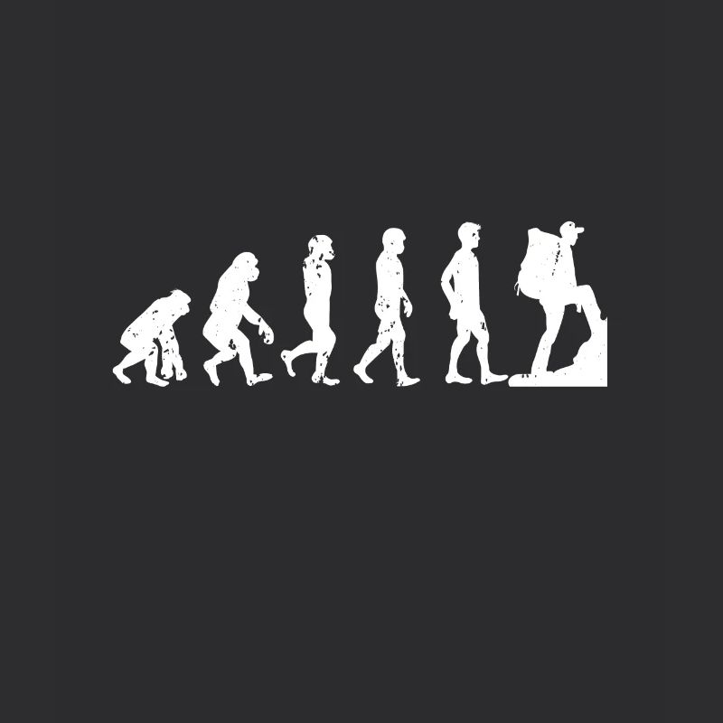 Wandern Evolution