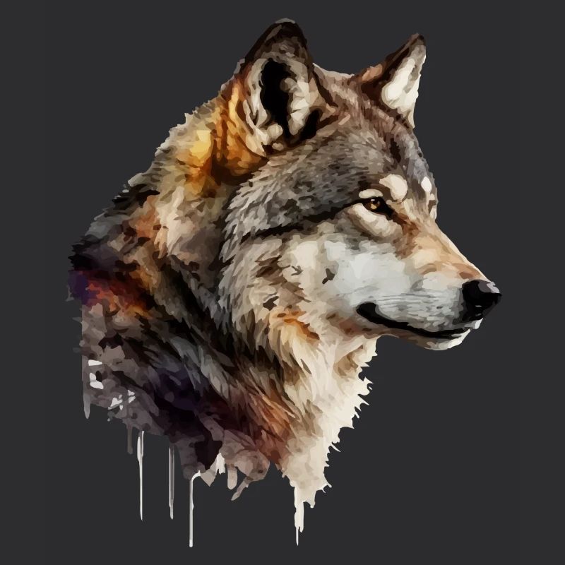Der Wolf
