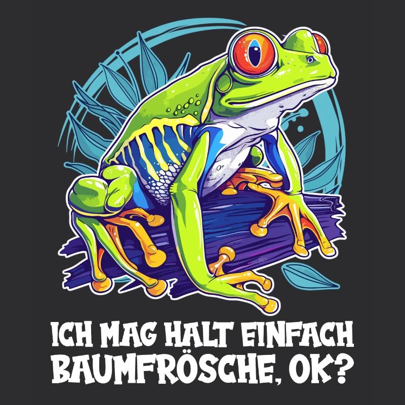 Tree Frog Baumfrösche Baumfrosch