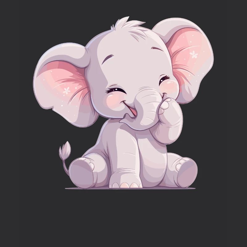 Elephant Elefanten Elefant