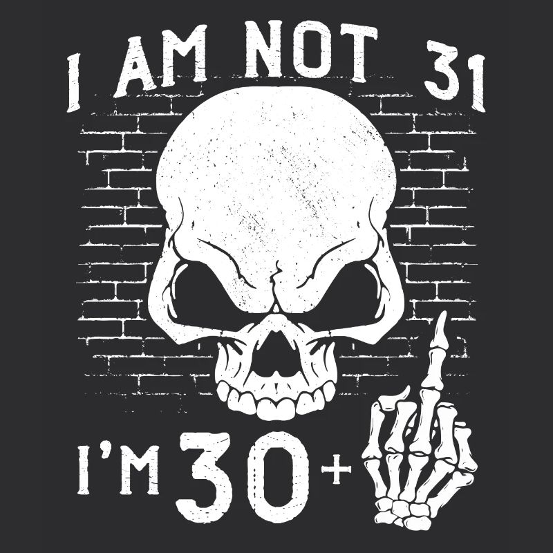 Ho 30 anni e più il dito medio - 31° compleanno