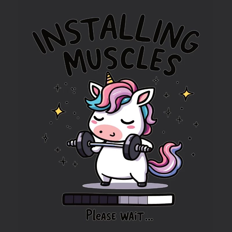 Installing Muscles Please Wait Kraftsport Einhon
