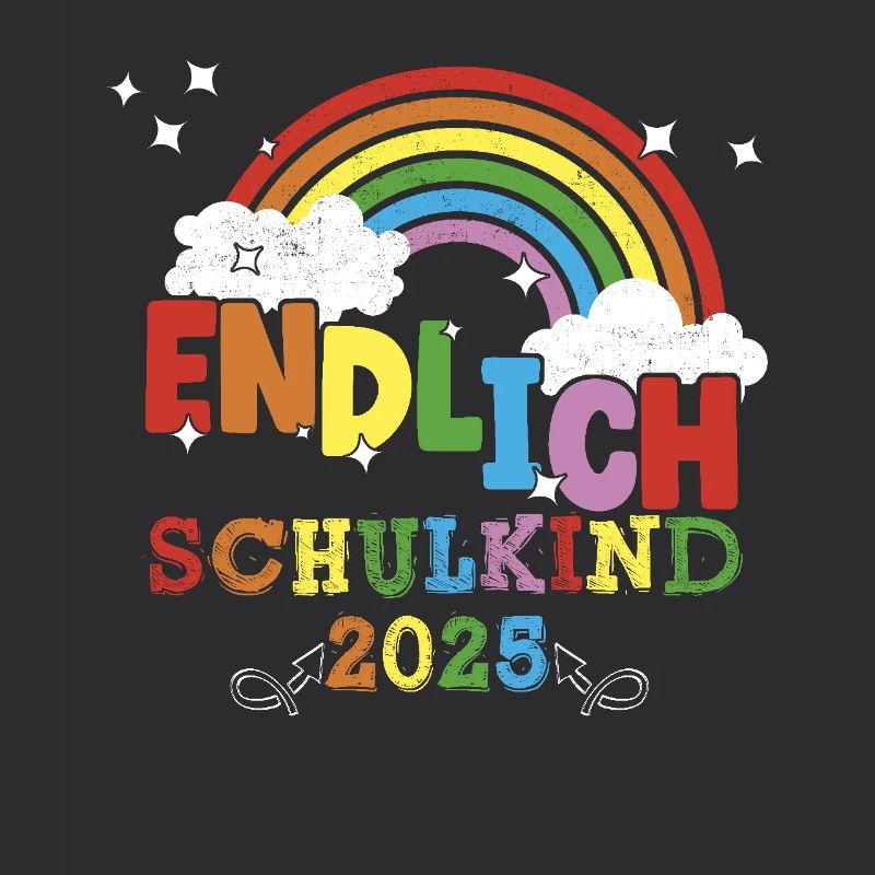 Schulkind 2025 Einschulung Erstklässler