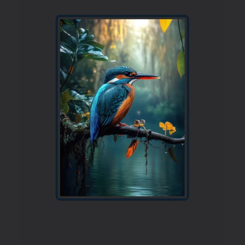 Eisvögel Eisvogel