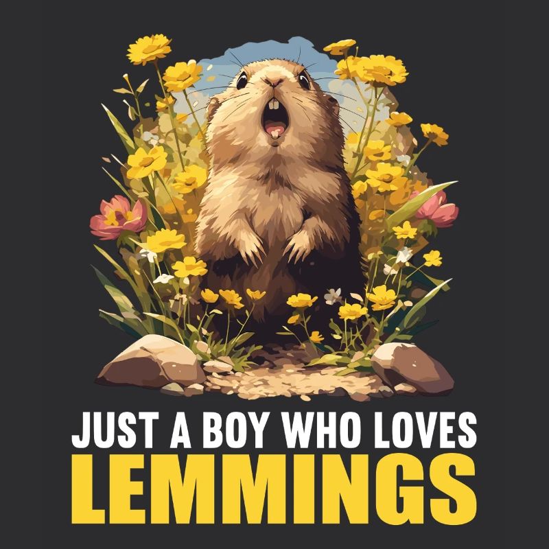 Lemminge Lemming